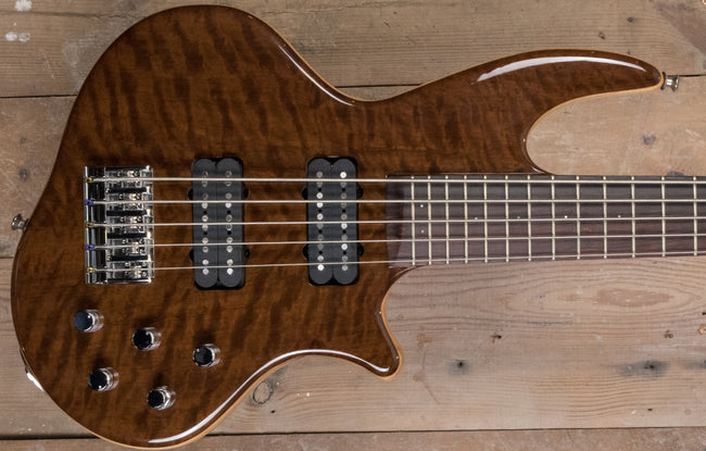 Nathan Sheppard 5 String