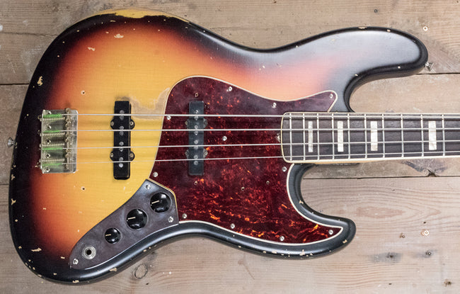 Fender 1968 Jazz Bass