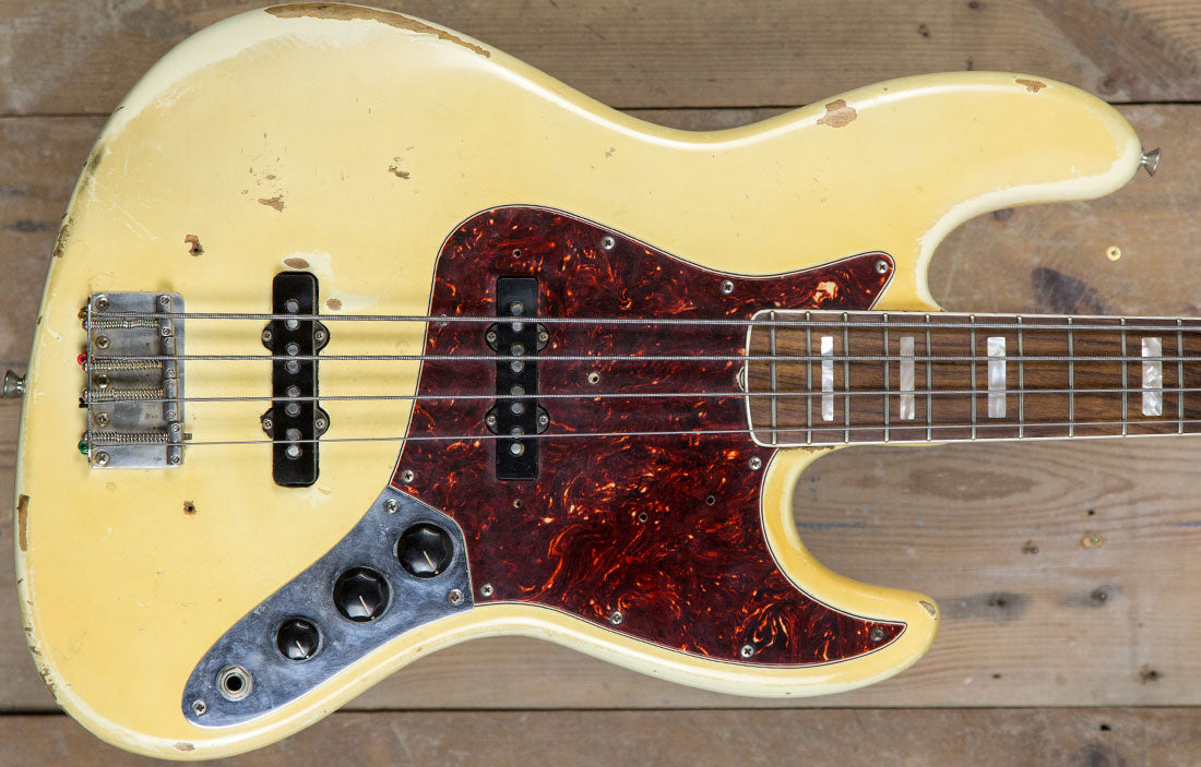 Fender Jazz 1970
