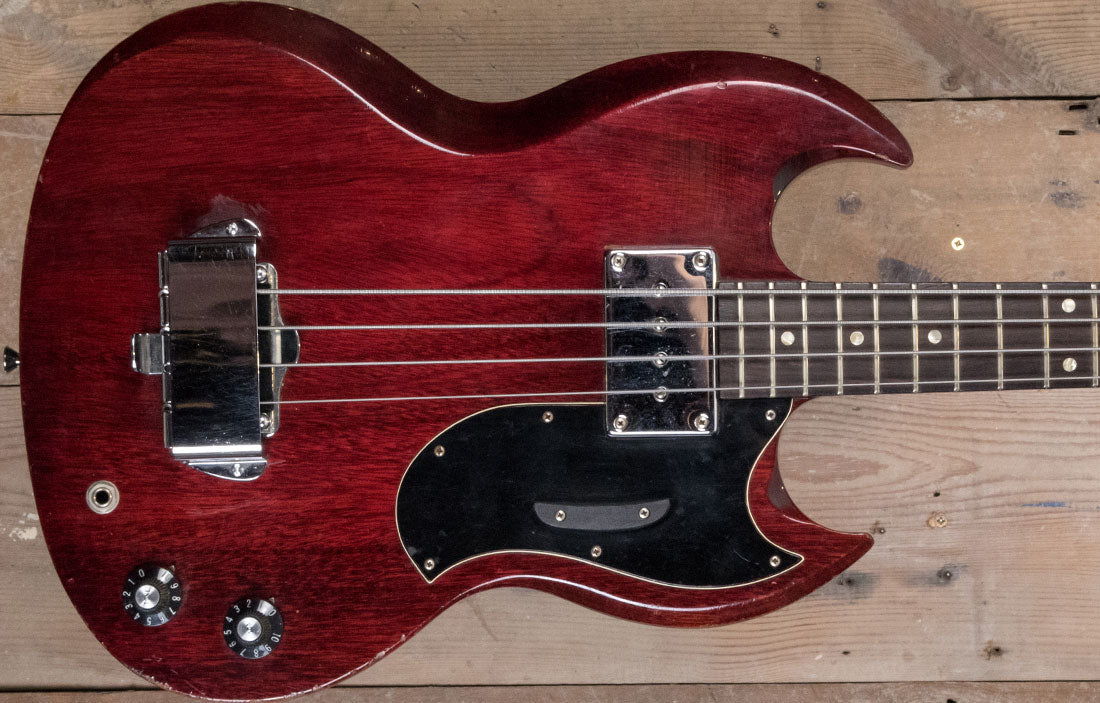 Gibson 1968 EB-O