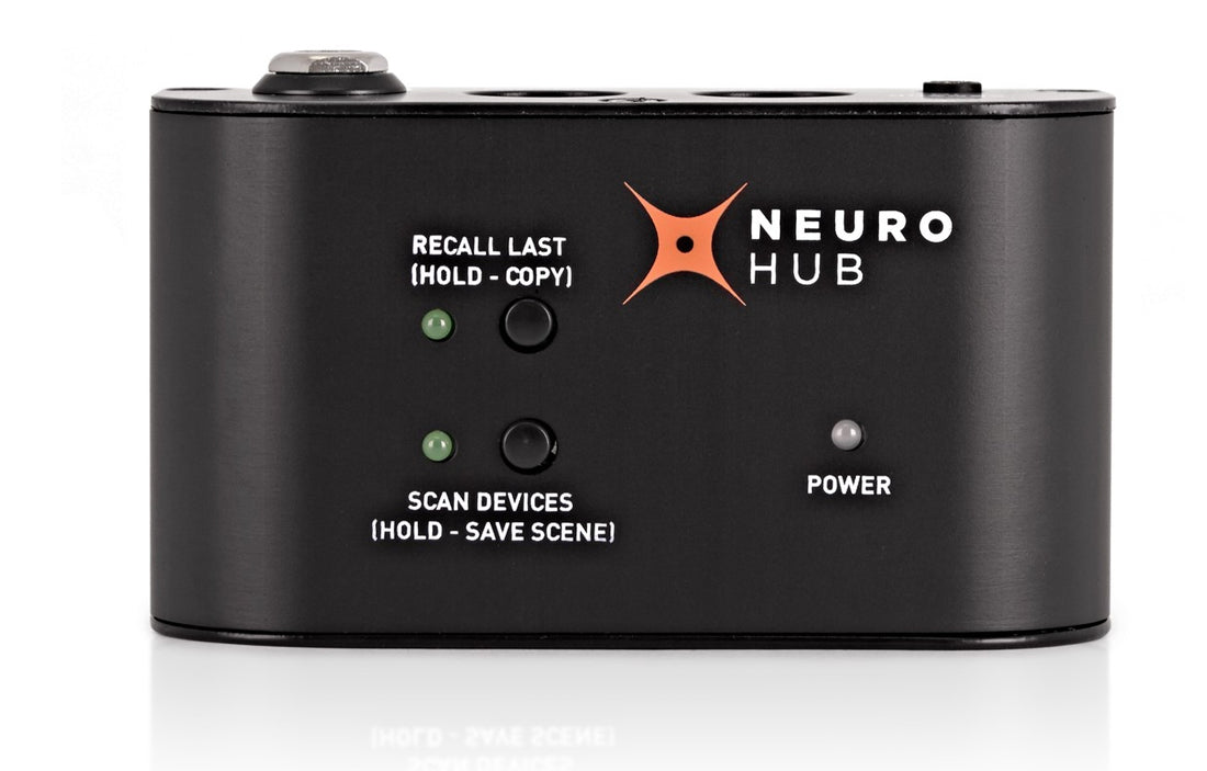 Source Audio Neuro Hub Effects Controller – The Bass Gallery