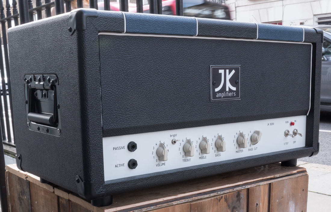 JK Amplifiers 200w Head