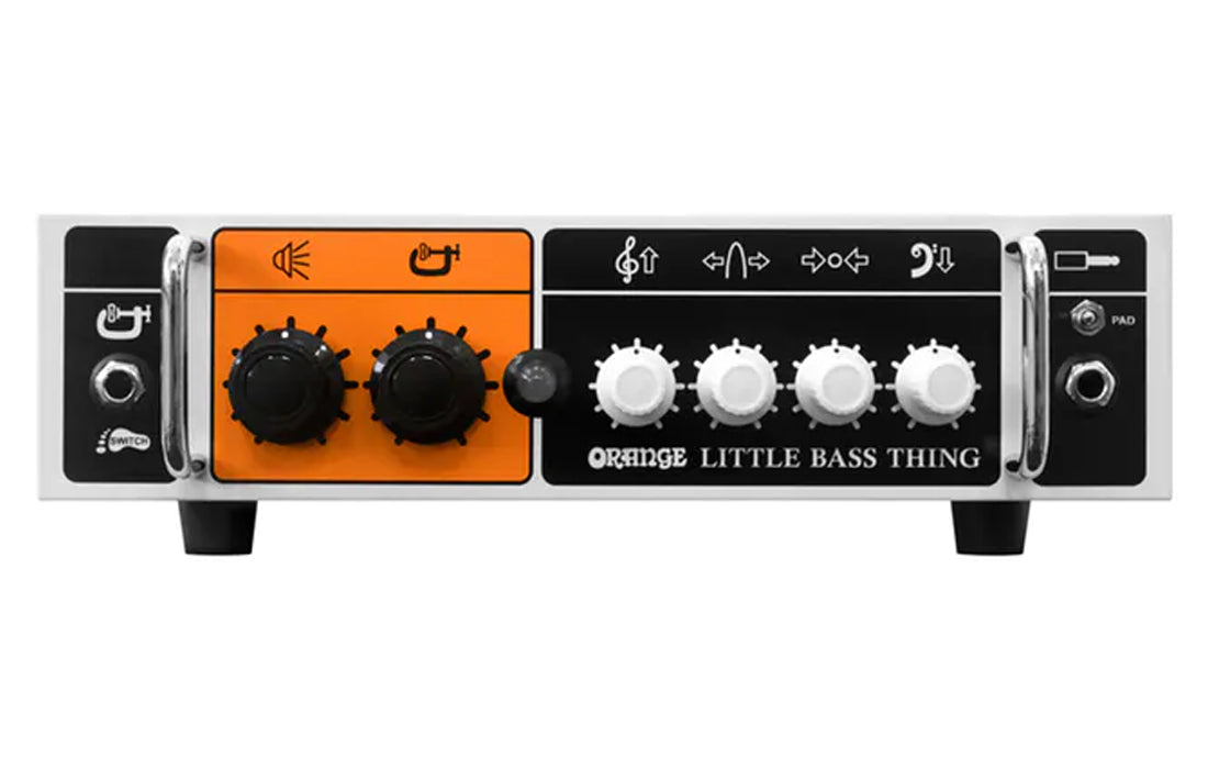 Orange Little Bass Thing 500W Head