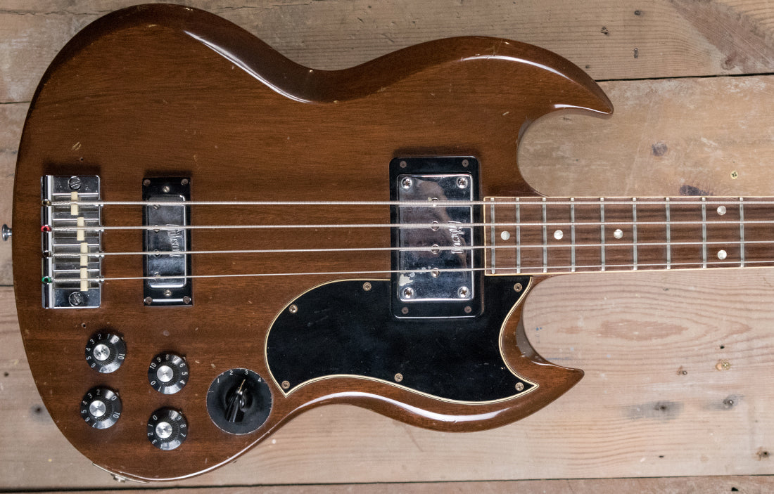 Gibson EB3 1971
