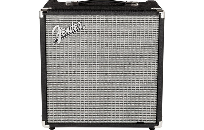 Fender Rumble 25 V3 - The Bass Gallery