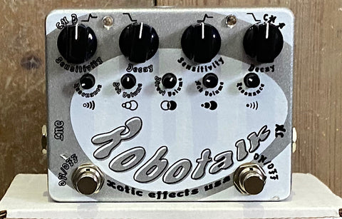 Xotic Robotalk 2 – The Bass Gallery