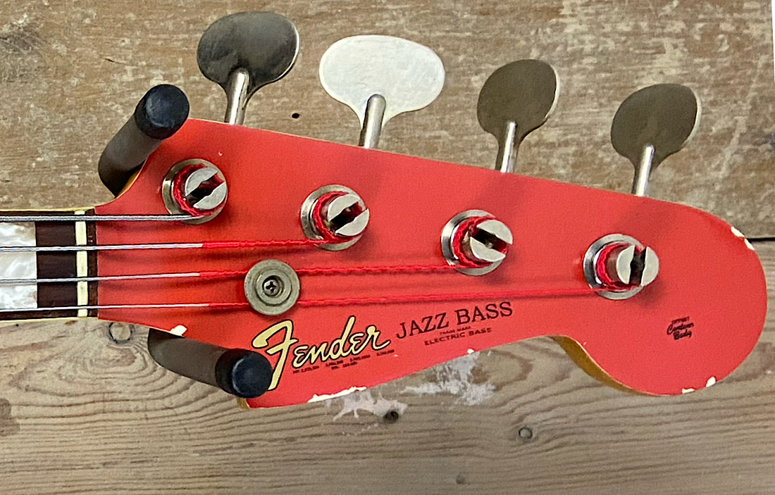 Fender Jazz Bass 1966