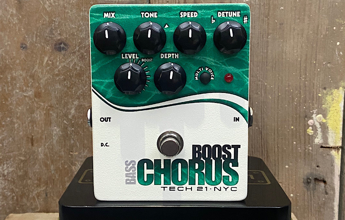 Tech 21 Boost Chorus