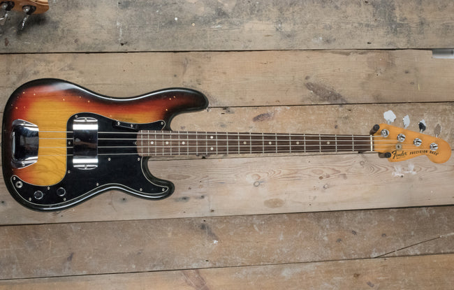 Fender 1978 Precision