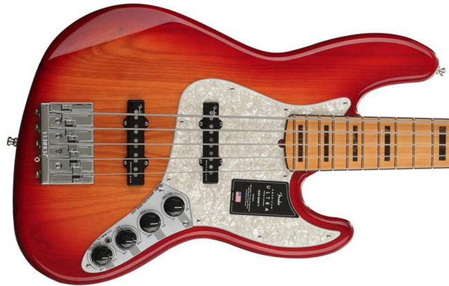 Fender American Ultra Jazz 5