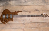 Nathan Sheppard 5 String