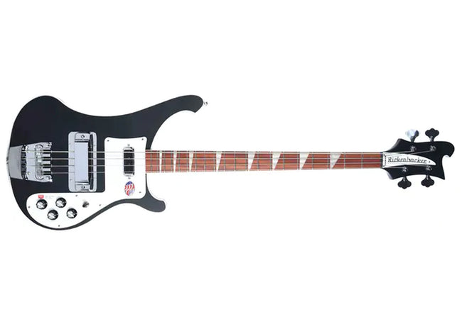 Rickenbacker 4003 Matte Black