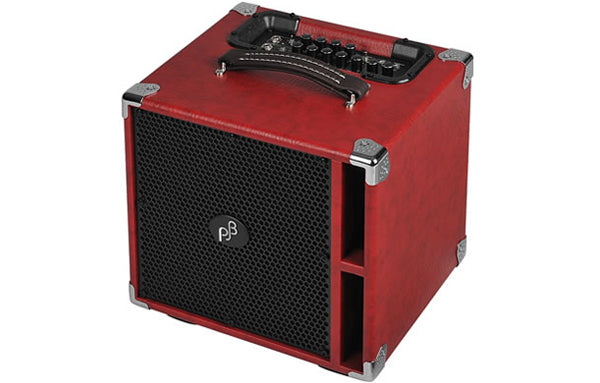 PJB Suitcase Compact - The Bass Gallery