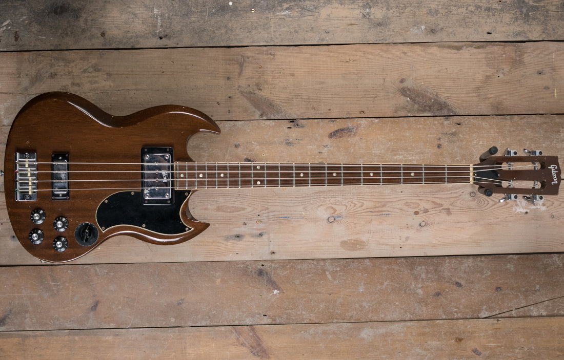 Gibson EB3 1971