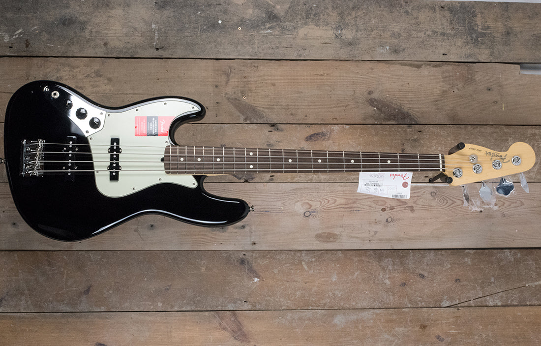 Fender American Professional Jazz Bass Left Handed