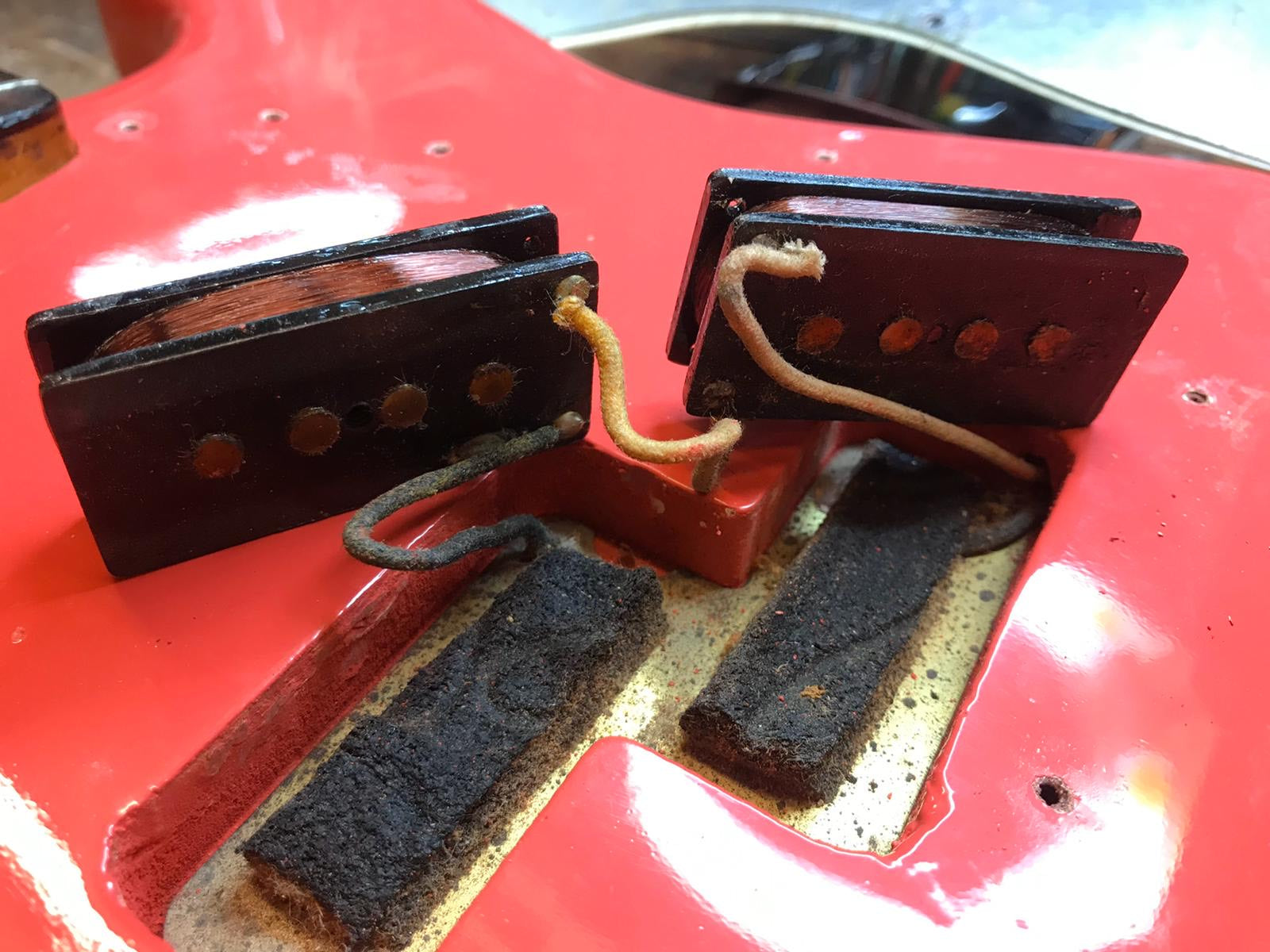 Fender Precision 1964