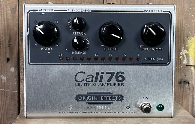 Origin effects Cali76 TX L