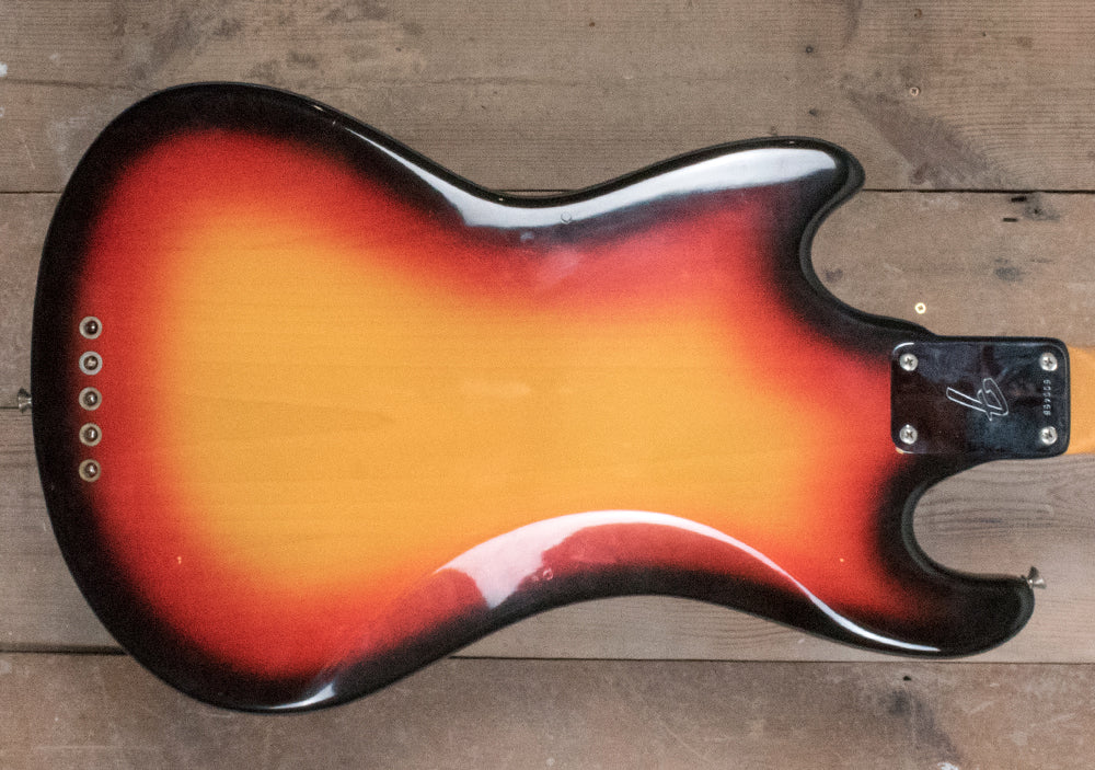 Fender Bass V 1966