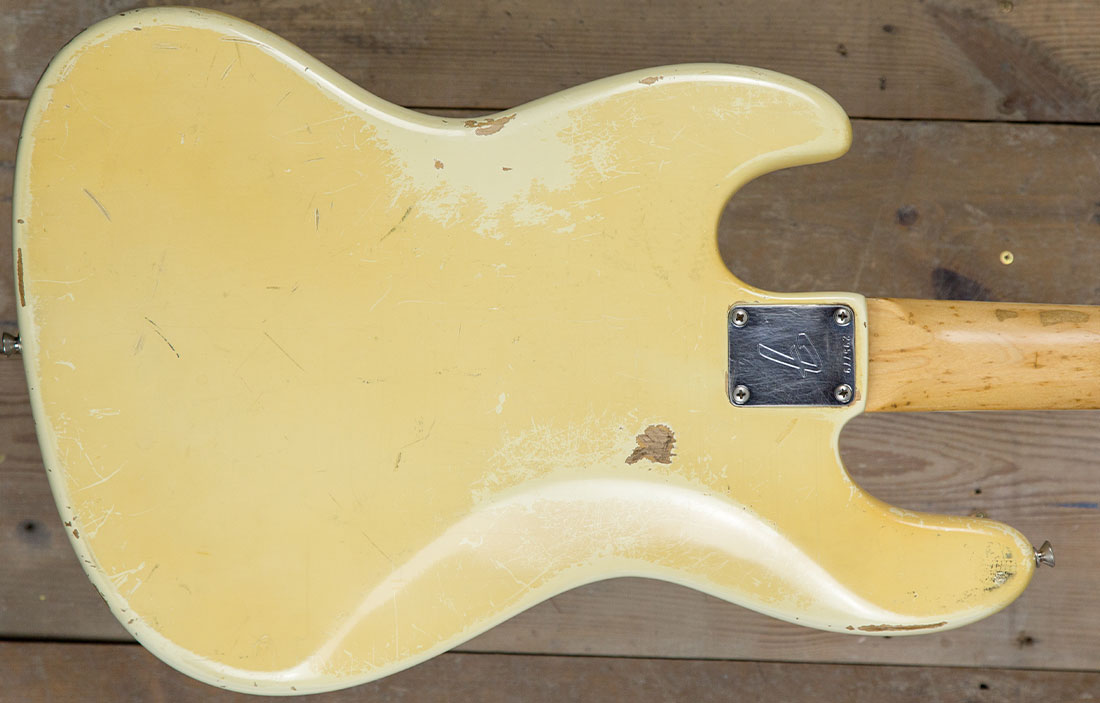 Fender Jazz 1970