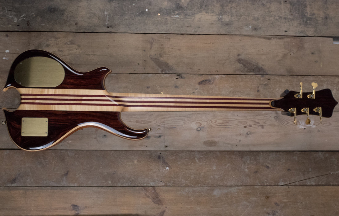 Alembic Mark King Deluxe - CocoBolo