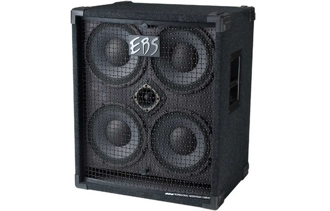 EBS Neoline 410 - The Bass Gallery