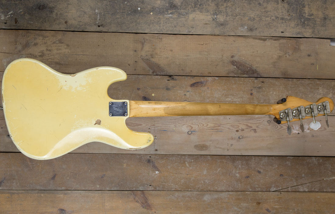 Fender Jazz 1970