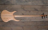 Sei Bass Original Fanned Fret