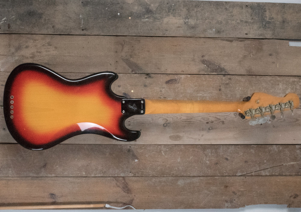 Fender Bass V 1966