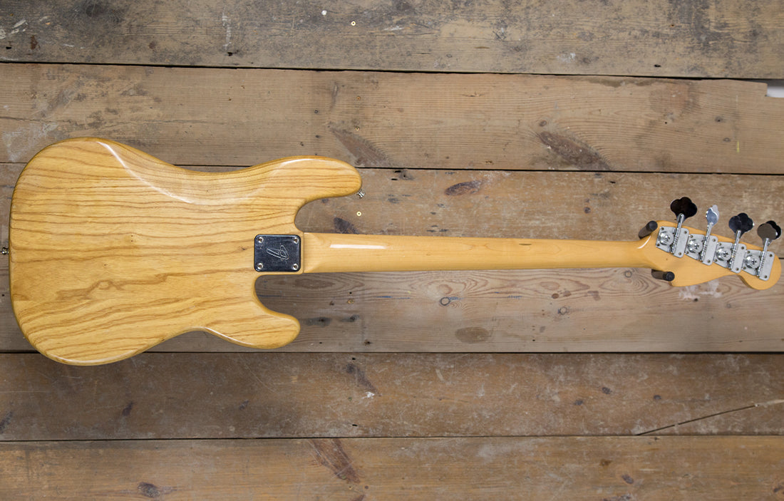 Fender Left Handed Precision 1978