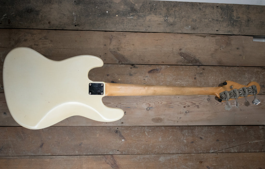 Fender Jazz Bass 1965