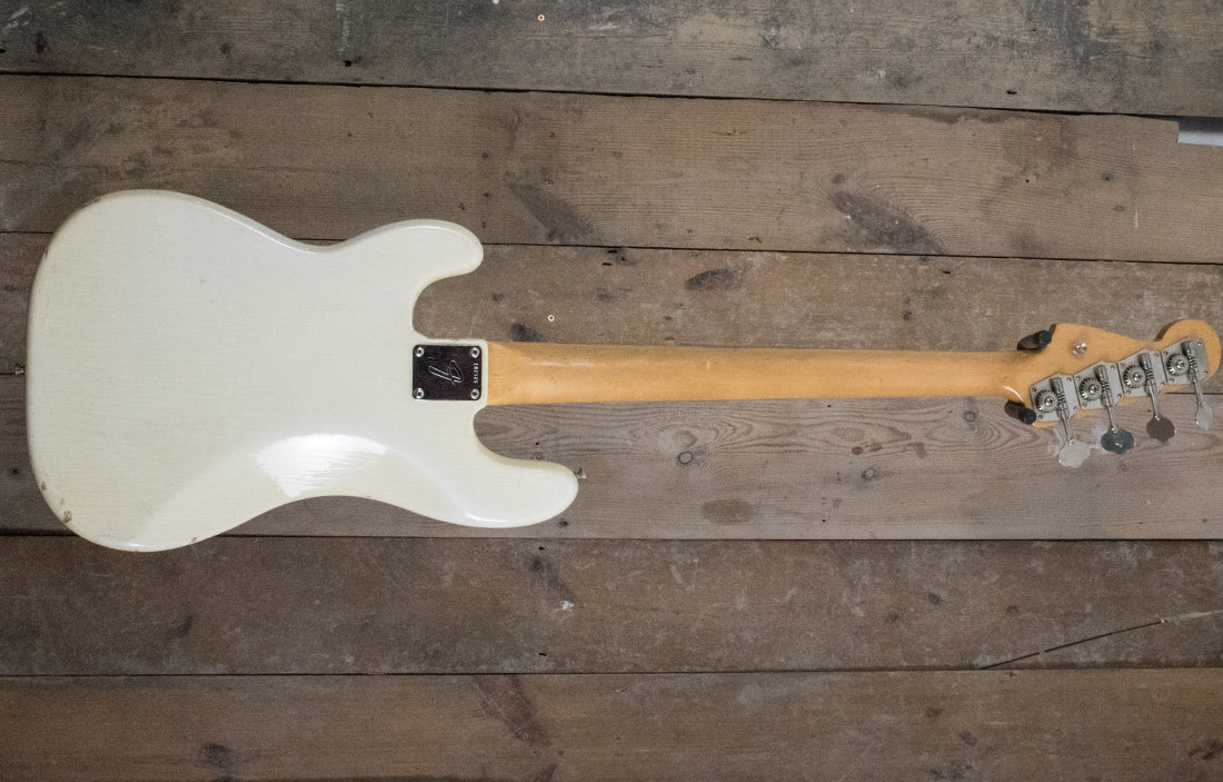 Fender Precision Bass 1966