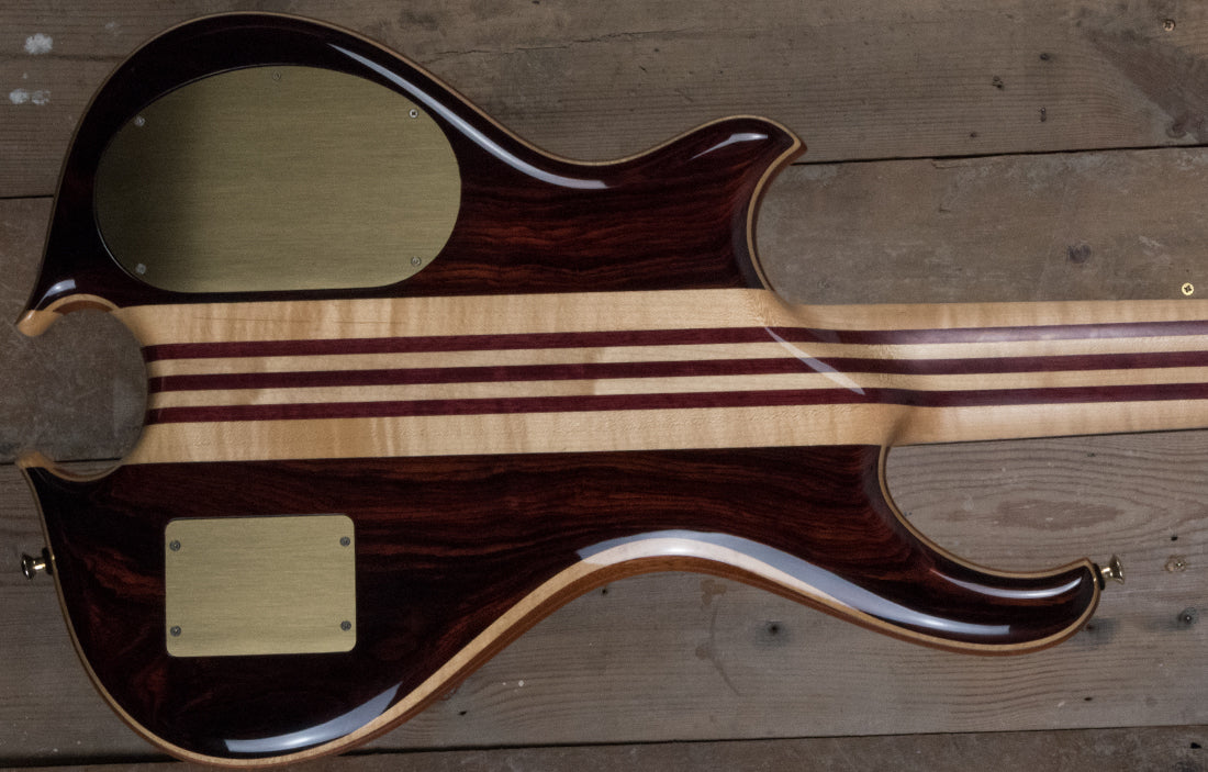 Alembic Mark King Deluxe - CocoBolo