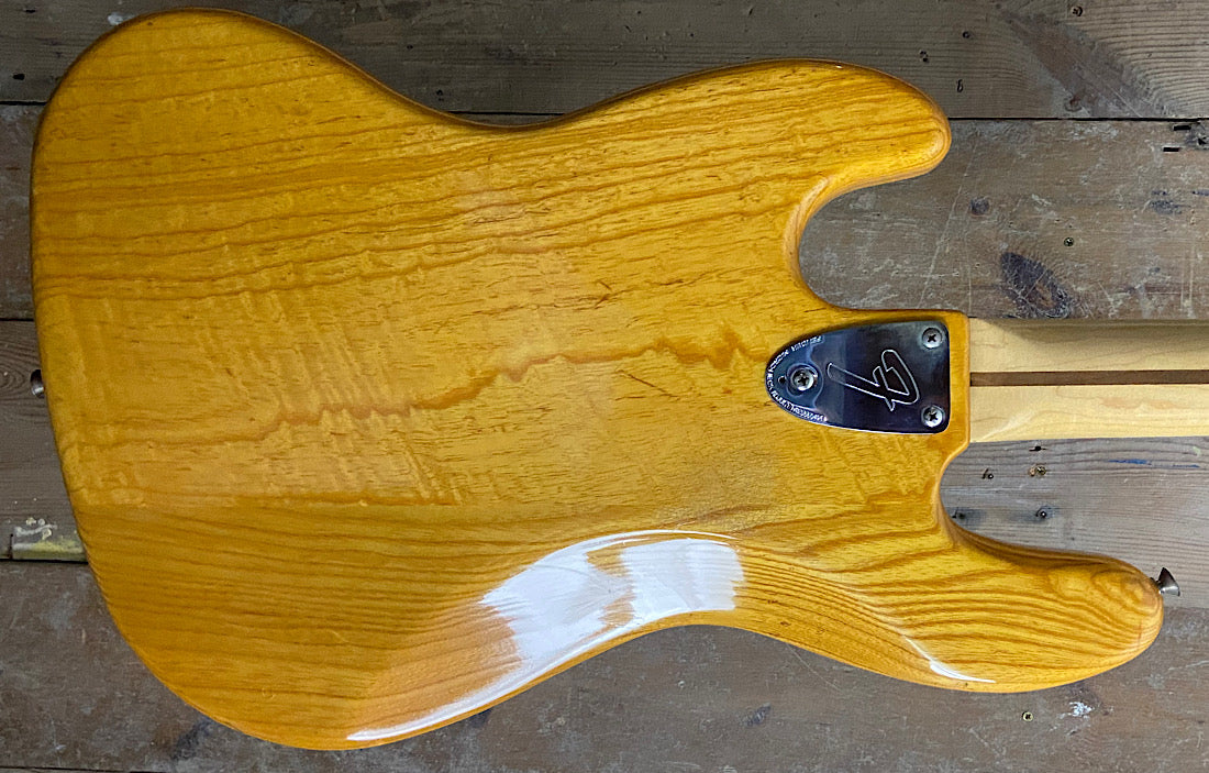 Fender Jazz Bass 1978