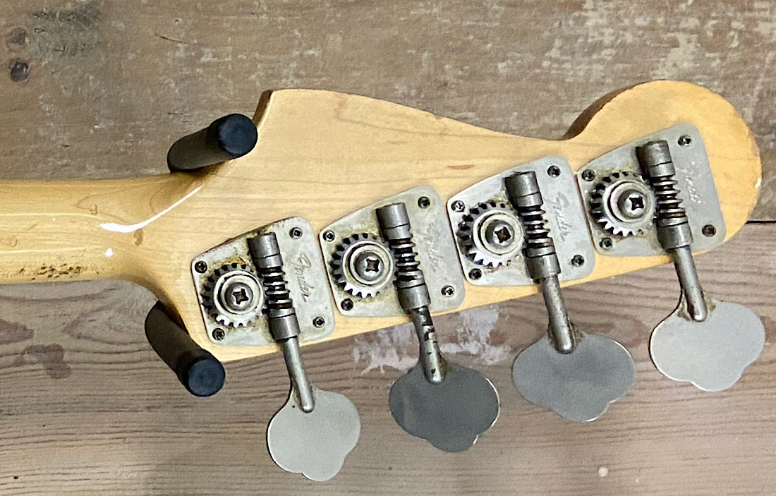 Fender Jazz Bass 1969