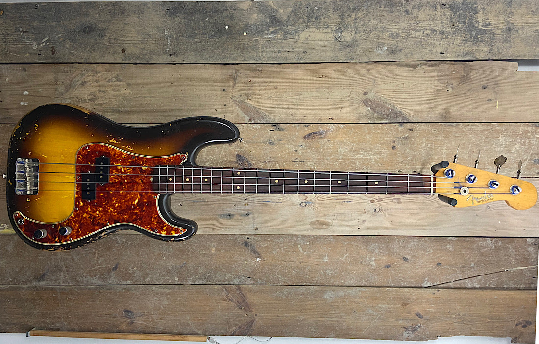 Fender Precision Bass 1961