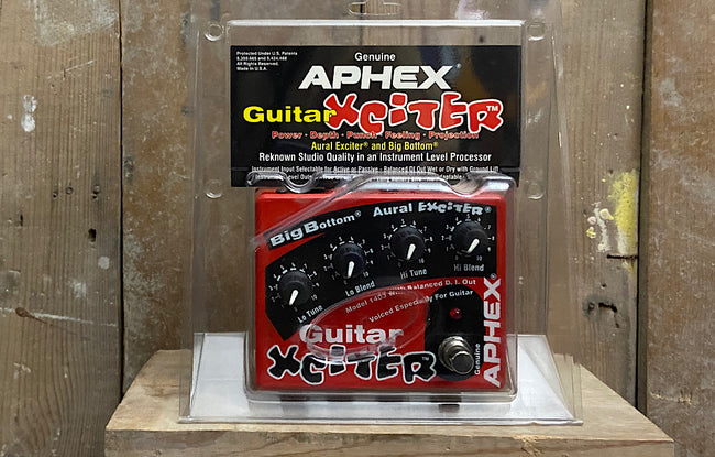Aphex Guitar Xciter