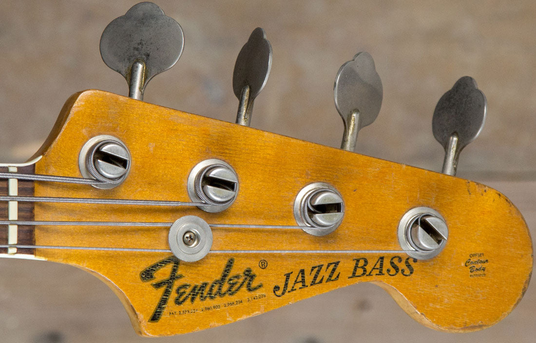 Fender Jazz 1970