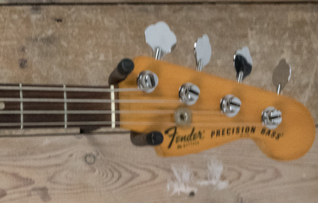 Fender 1978 Precision