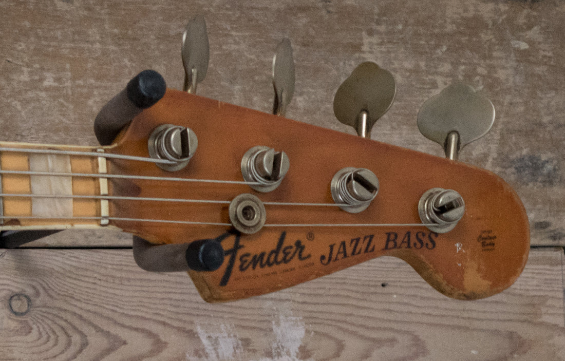 Fender Jazz Bass 73/74
