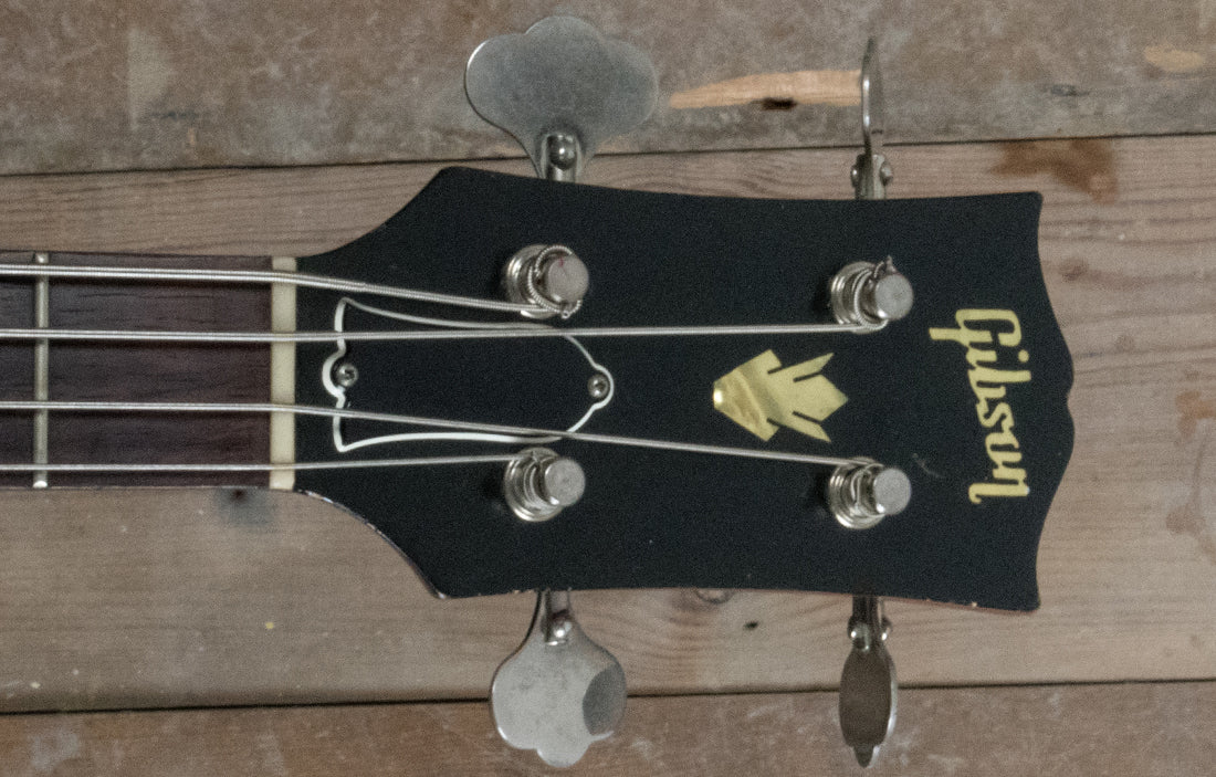 Gibson EB-3 1962