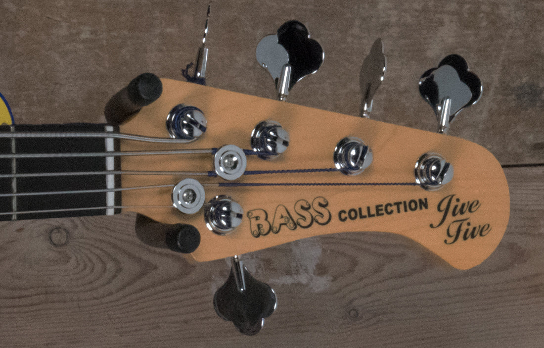 Bass Collection Jive Five