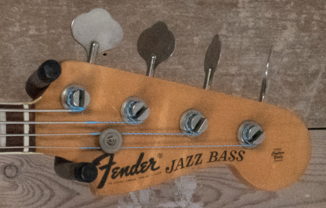 Fender Jazz Bass 1969