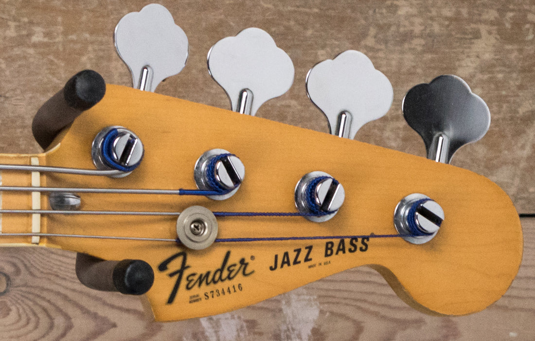 Fender Jazz 1977
