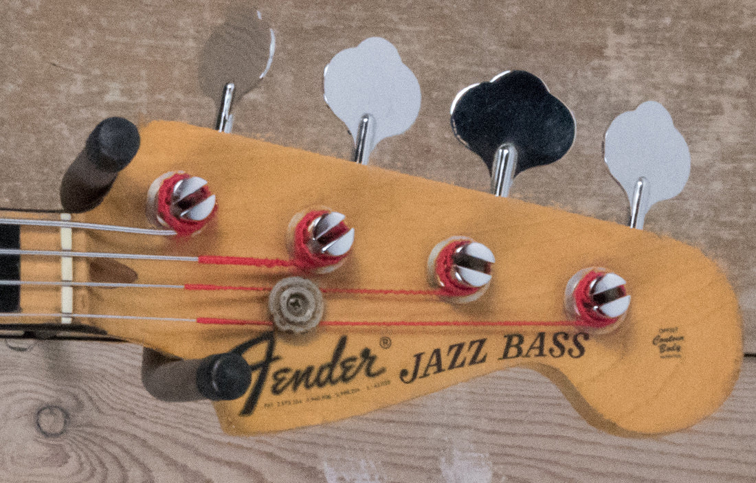 Fender Jazz 1972