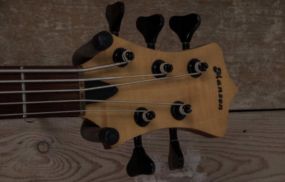 Manson 5 String Bass