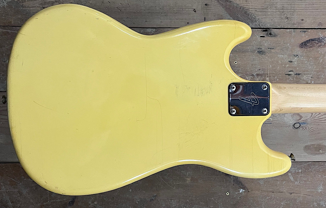 Fender Musicmaster 1978