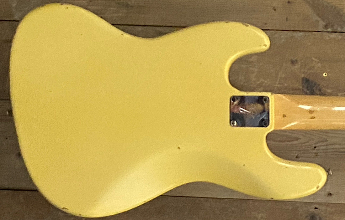 Fender Jazz Bass 1969