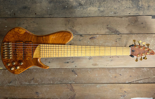 Sei Bass Singlecut Series 1 7 String