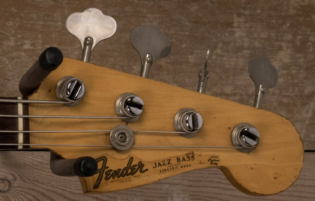 Fender Jazz 1971