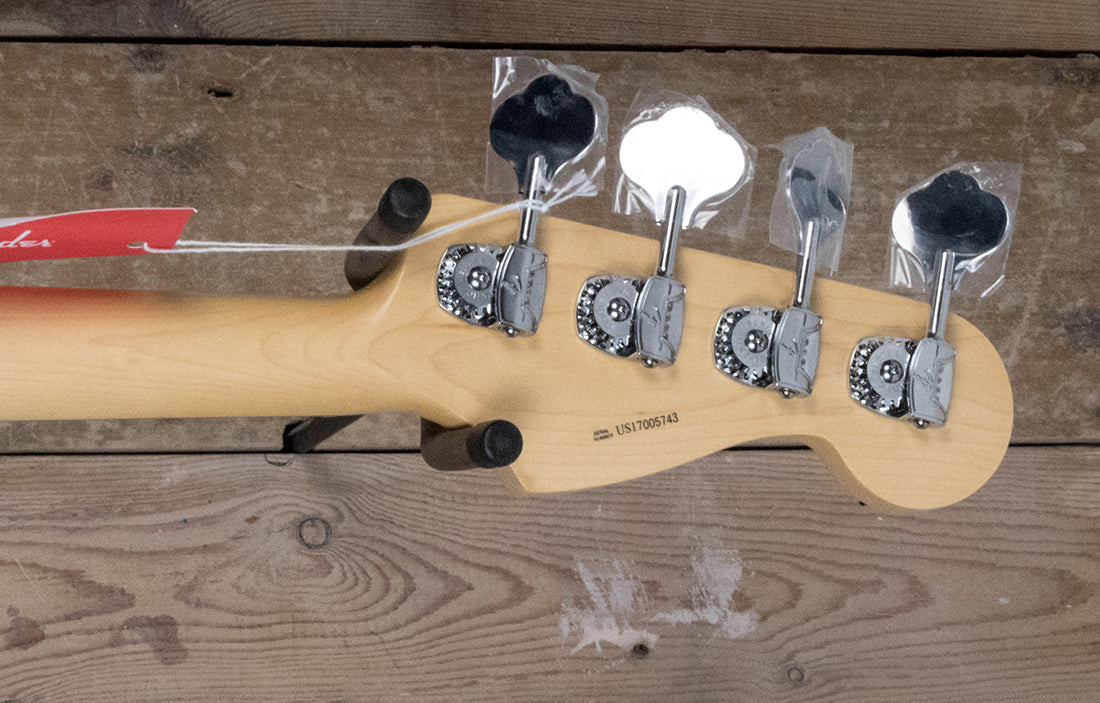 Fender American Professional Jazz Bass Left Handed